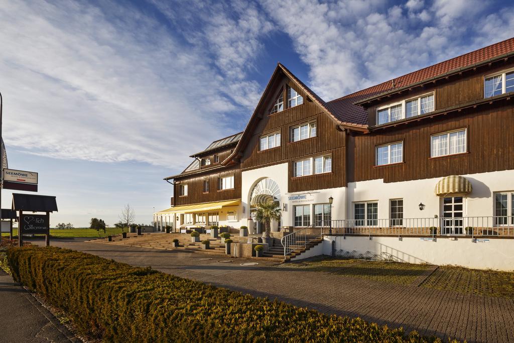 Seemoewe Swiss Quality Hotel Güttingen Exterior foto