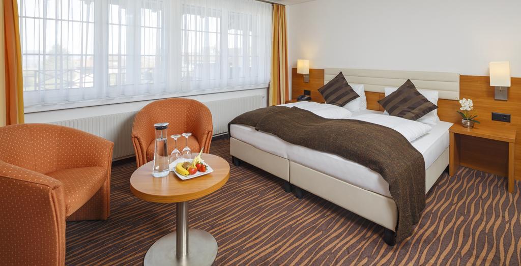 Seemoewe Swiss Quality Hotel Güttingen Habitación foto